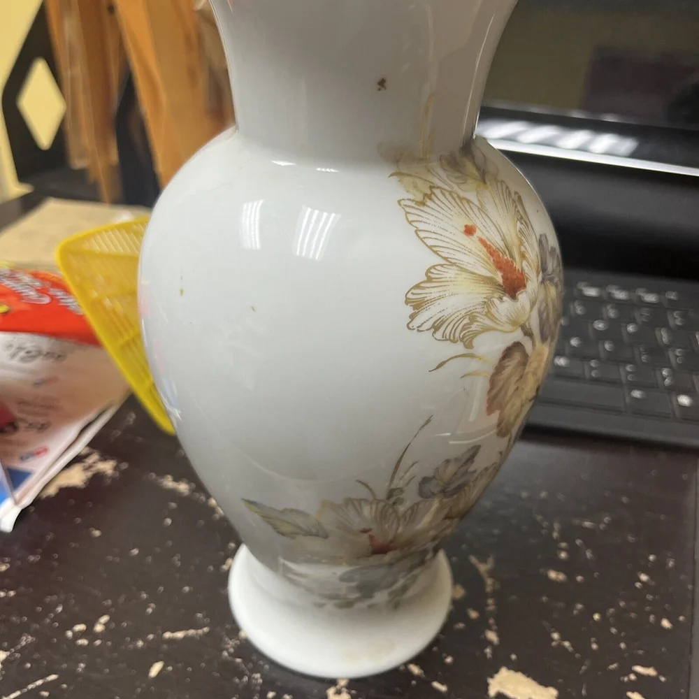 Kaiser Vase Alice Designer Nossek